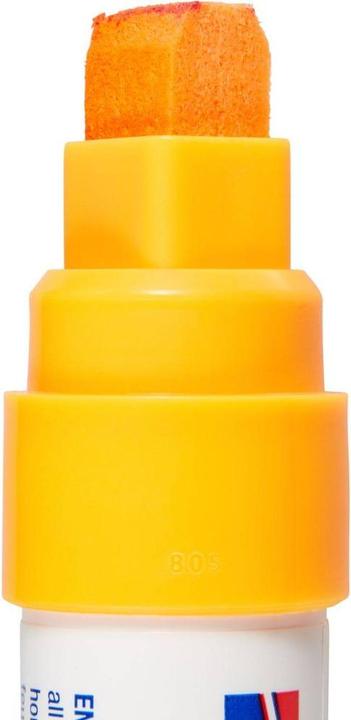 Produktbild Edding 4090 Kreidemarker (Orange, 4 mm, 5 x)