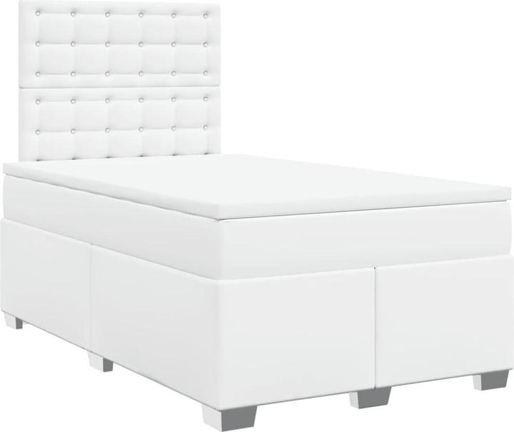 Actual product image vidaXL Boxspringbett (120 x 190 cm)