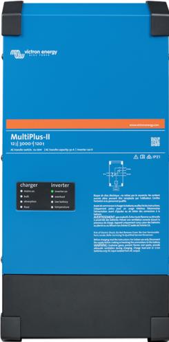 Immagine prodotto Victron Energy MultiPlus-II 24/5000/120-50
