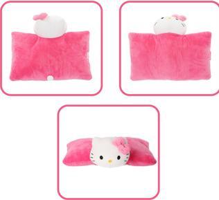 Actual product image Hello Kitty Kissen - Spielfreund