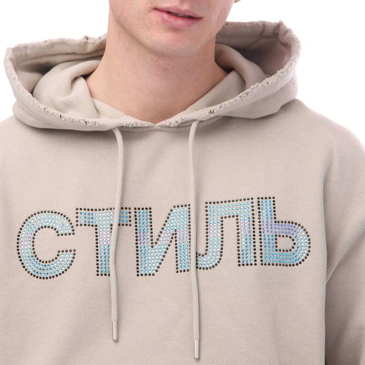 Immagine prodotto Heron Preston CTNMB Felpa con Cappuccio Uomo (L)