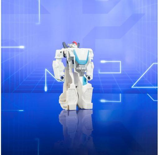 Produktbild Transformers EarthSpark 1-Step Flip Changer Wheeljack