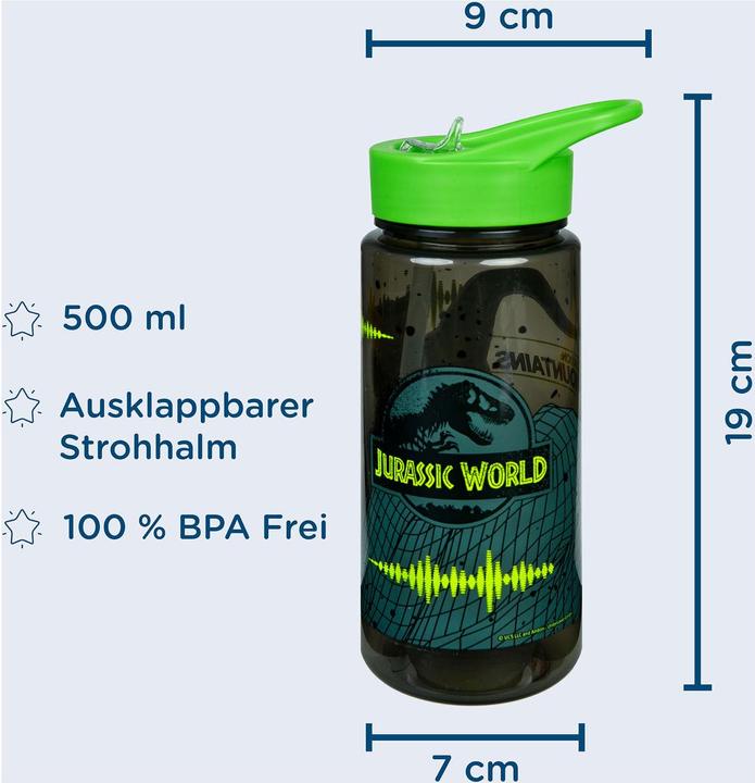 Produktbild Scooli Jurassic World Drinkbeker 500ml (0.50 l)