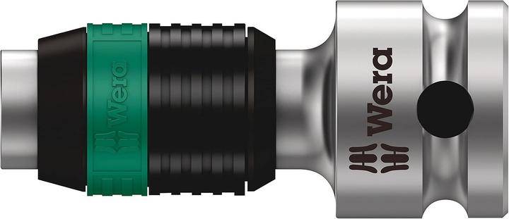 Productafbeelding Wera 9723 Inzetstuk Zyklop B 3/8" bitmoerset 1 (10 mm)
