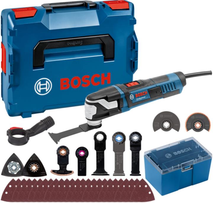 Actual product image Bosch Professional GOP 55-36 Professional
