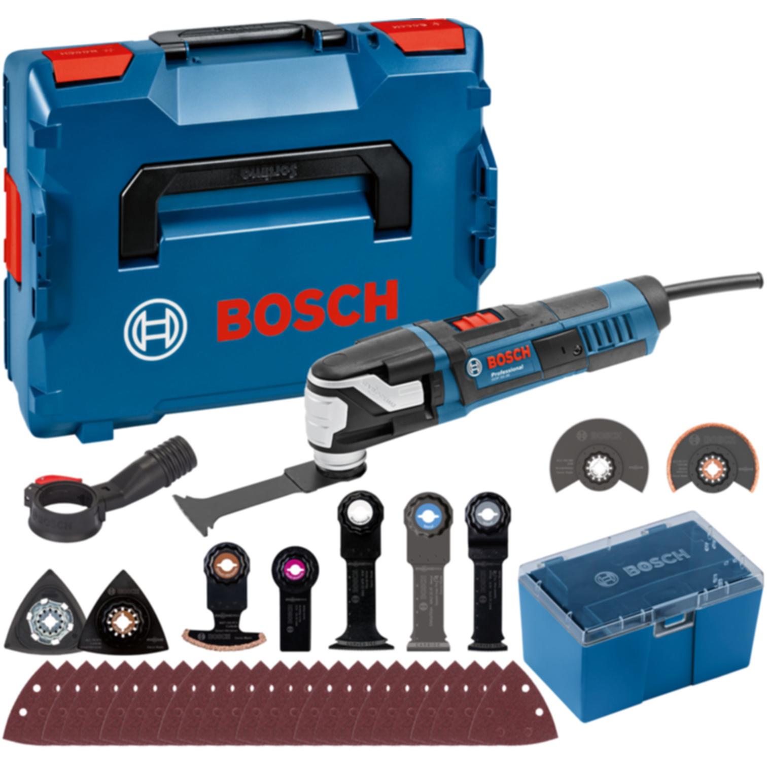 Bosch Professional, Elettroutensile Multifunzionale, Gop 55-36 Professionale