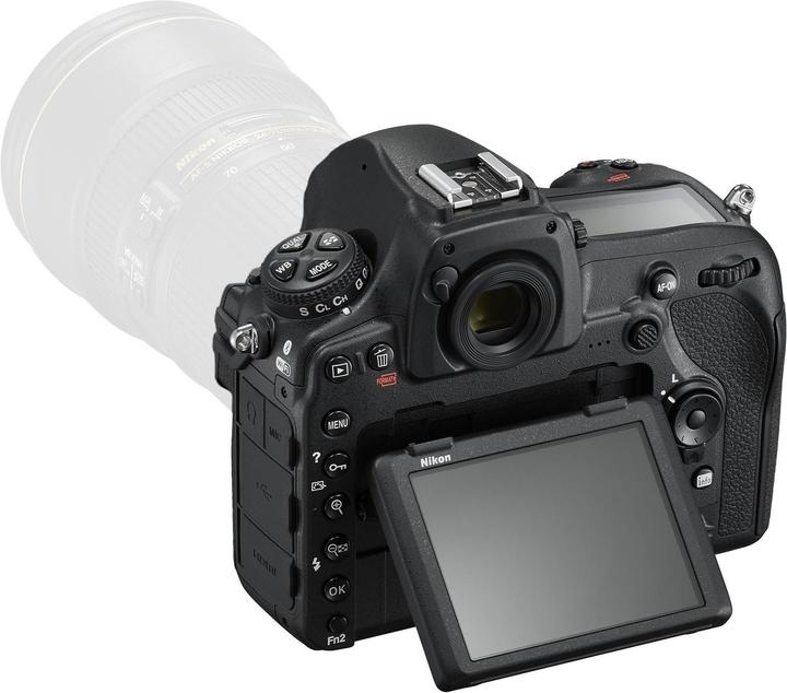 Immagine prodotto Nikon D850 (45.70 Mpx, Full frame / FX)