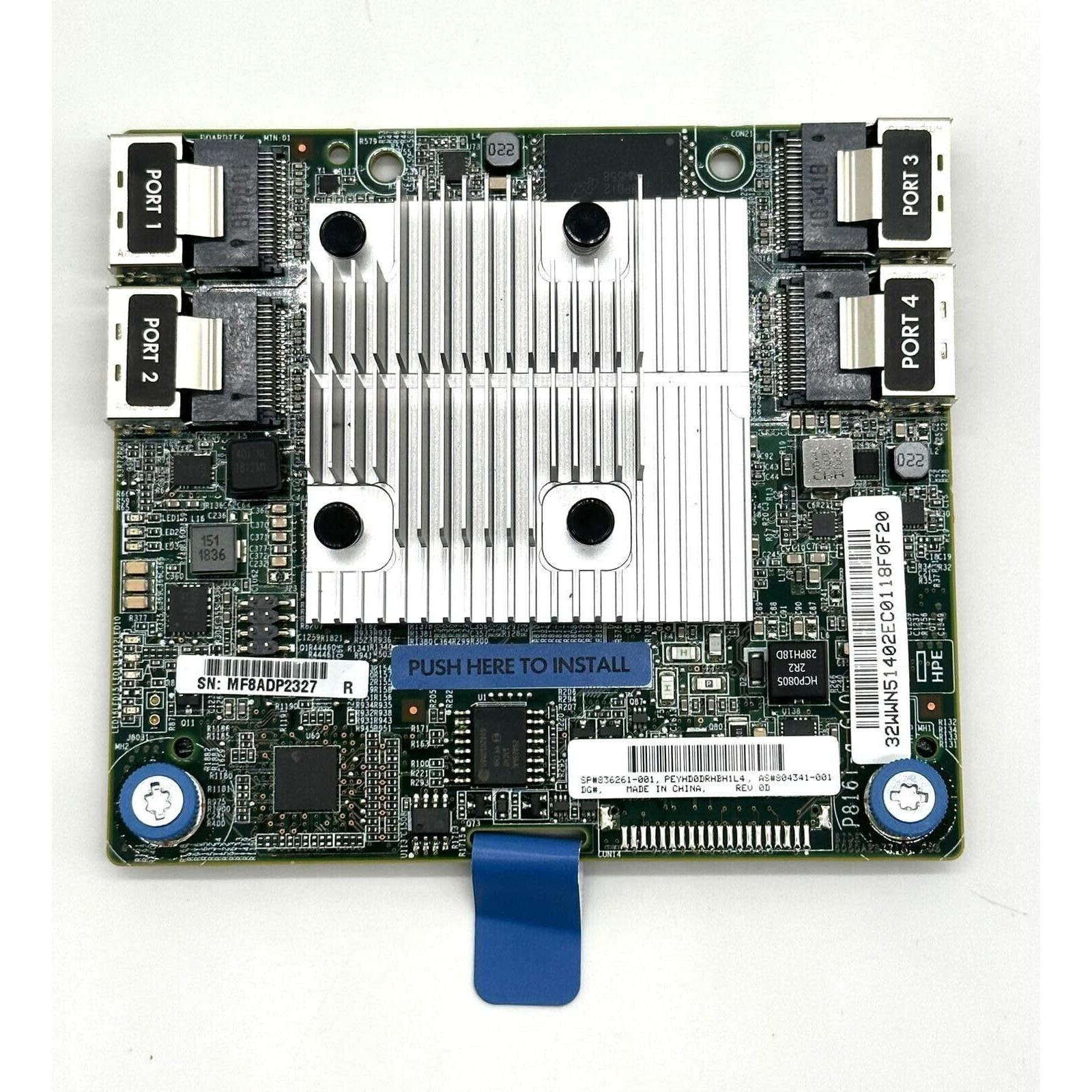 Thumbnail - HPE AROC P816ia SR M83C Controlle, Drucker Zubehör