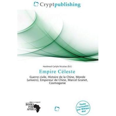 Empire Céleste, Fachbücher