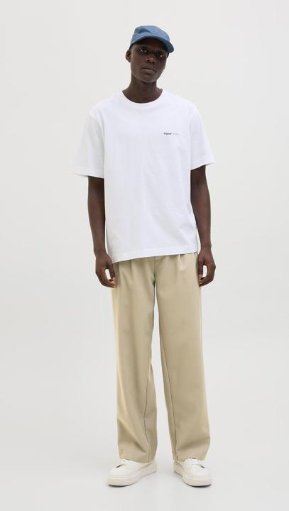 Produktbild Jack & Jones Wide Leg Fit Hosen mit weitem Bein Hosen mit weitem Bein (W31/L30)