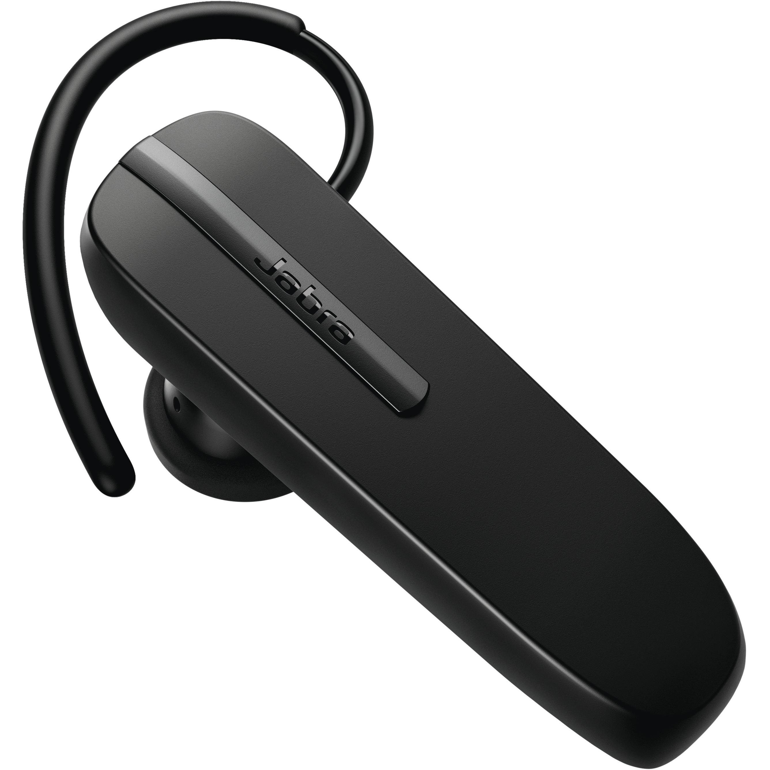 Jabra Talk 5 (Kabellos, USB Typ-B), Office Headset, Schwarz
