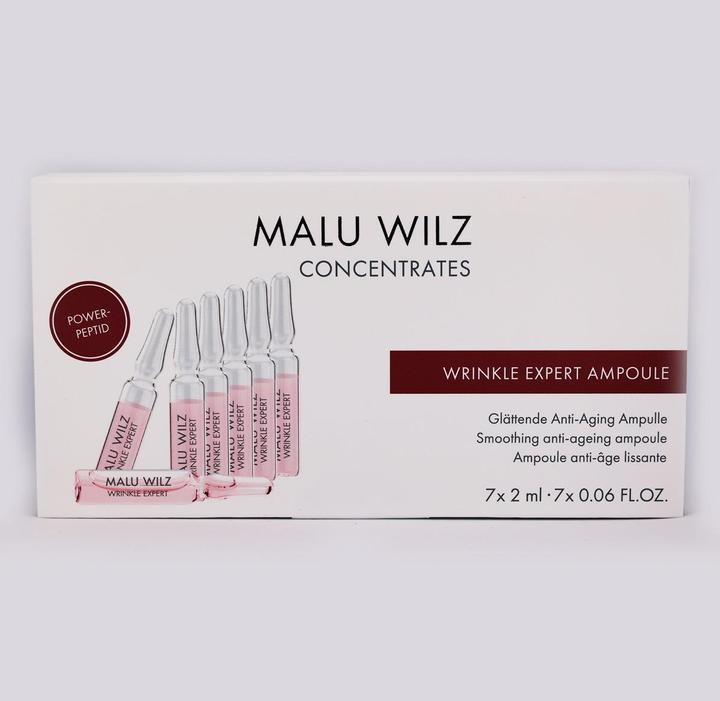 Immagine prodotto Malu Wilz Set di fiale Wrinkle Expert