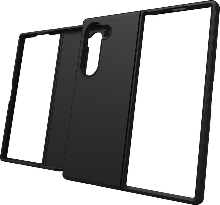 Produktbild Zagg Bridgetown Grafeen Back Cover Schwarz Samsung Galaxy Z Fold 6 (Samsung Galaxy Z Fold6)