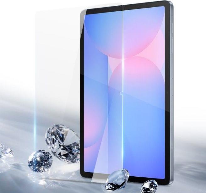 Produktbild Dux Ducis Schutzglas 2.5D 2 Stück (1 Stück, Samsung Galaxy Tab S10 FE+)