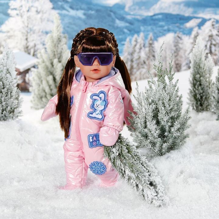 Image du produit Zapf Creation Combinaison de neige de luxe