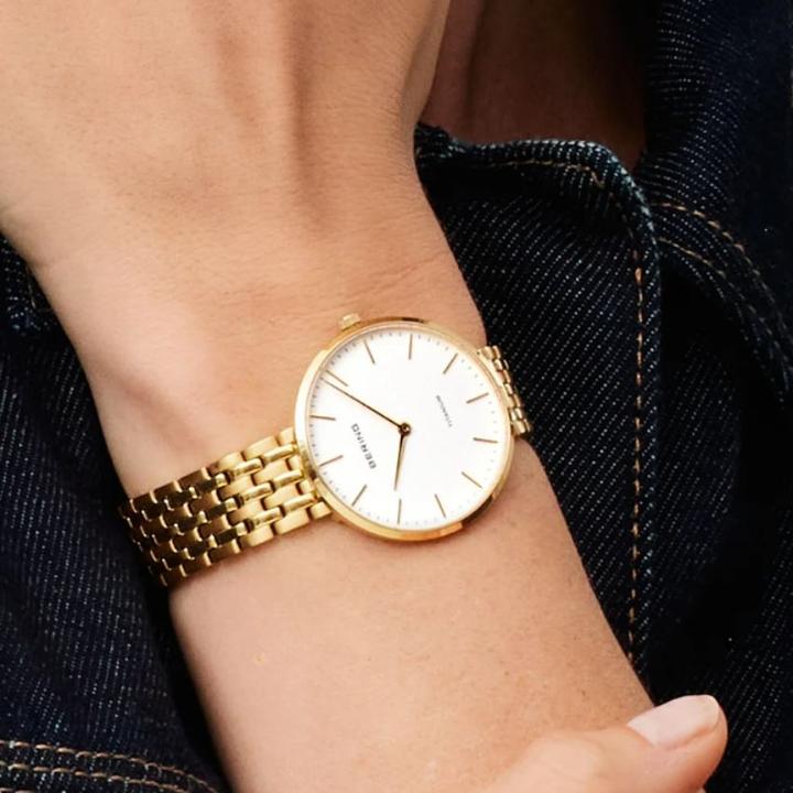 Actual product image Bering Damenuhr (Analogue wristwatch, 34 mm)