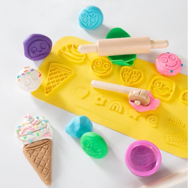 Actual product image Roba Ice cream stand " x Play-Doh" PlayDoh