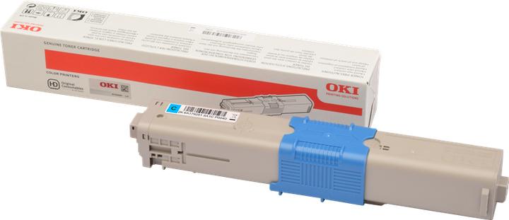 Actual product image OKI 46508715 (C)