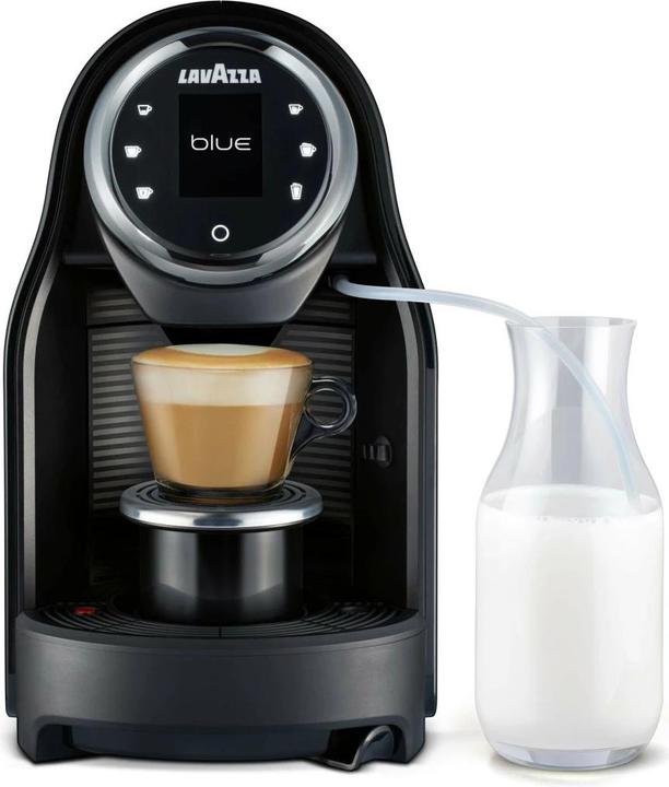 Image du produit Lavazza Machine à capsules Classy & Milk (Lavazza Bleu Lavazza)