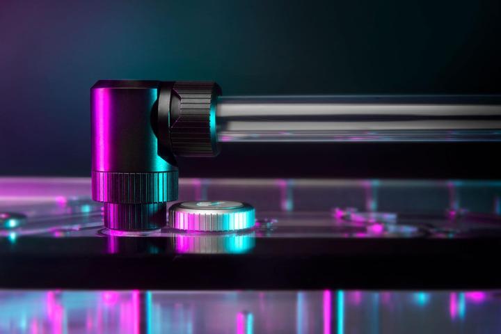 Produktbild EKWB EK-Quantum Torque Micro G1/4 Zoll Verlängerung gerade MF 7 - nickel