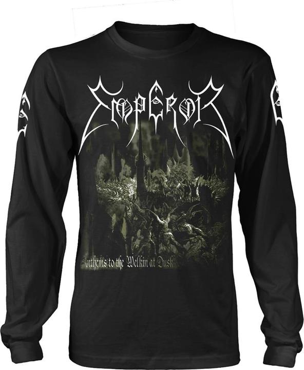 Produktbild Emperor Anthems 2016 (Longsleeve) (S)
