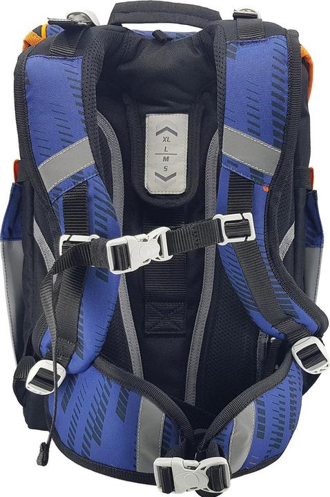 Image du produit Funki Sac à dos pour écolier Cuby-Bag 5 pièces (20 l)