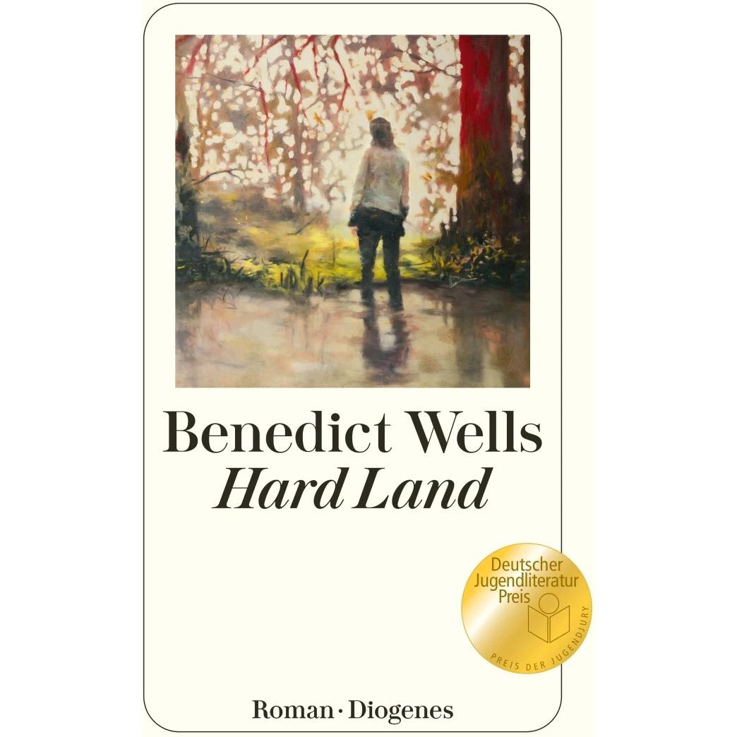 Hard Land, Belletristik von Benedict Wells