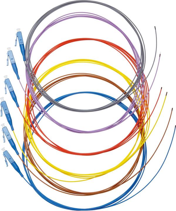 Image du produit Lapp GOF SIMPLEX Pigtail SC E9 (2 m)