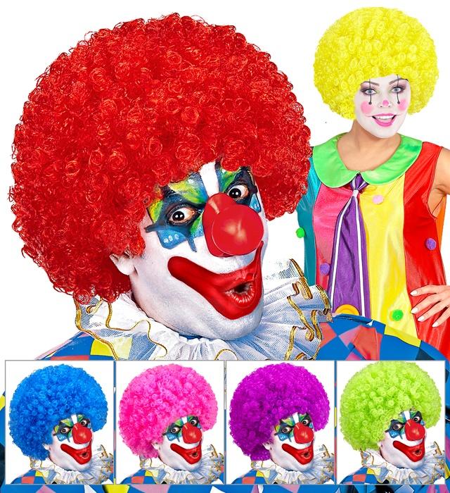 Blau, Gelb, Grün, Lila, Rosa, Rot