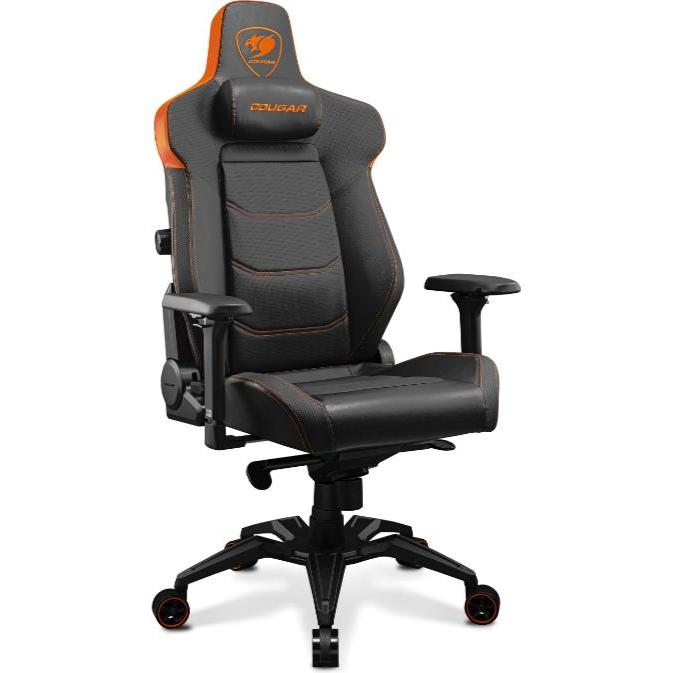Cougar Armor Evo CGR-EVO, Gaming Stuhl, Orange