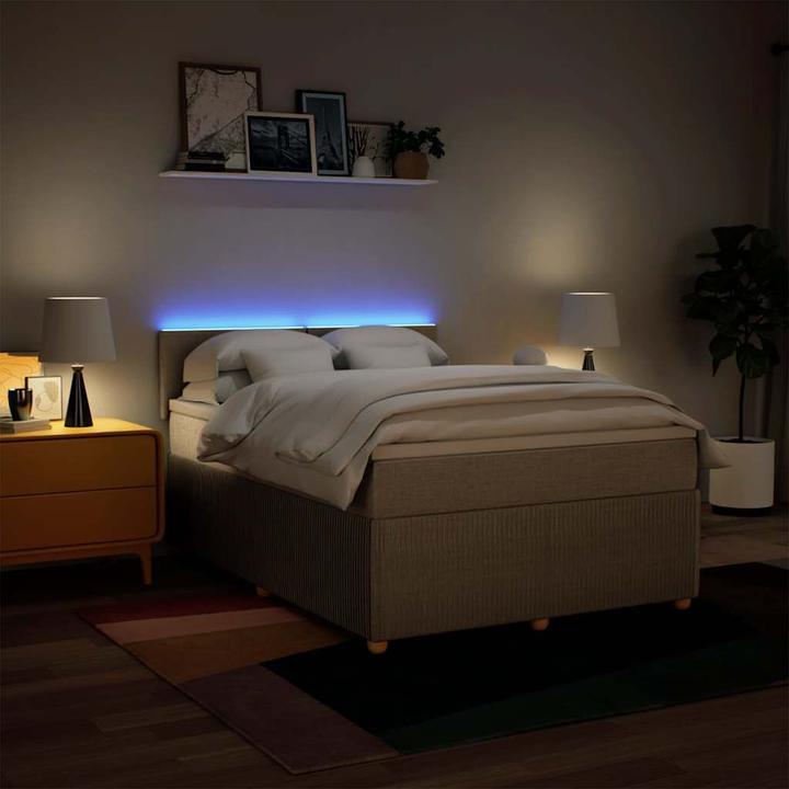 Immagine prodotto vidaXL Boxspringbett (160 x 200 cm)