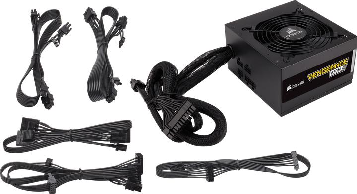 Produktbild Corsair Vengeance 650M (650 W)