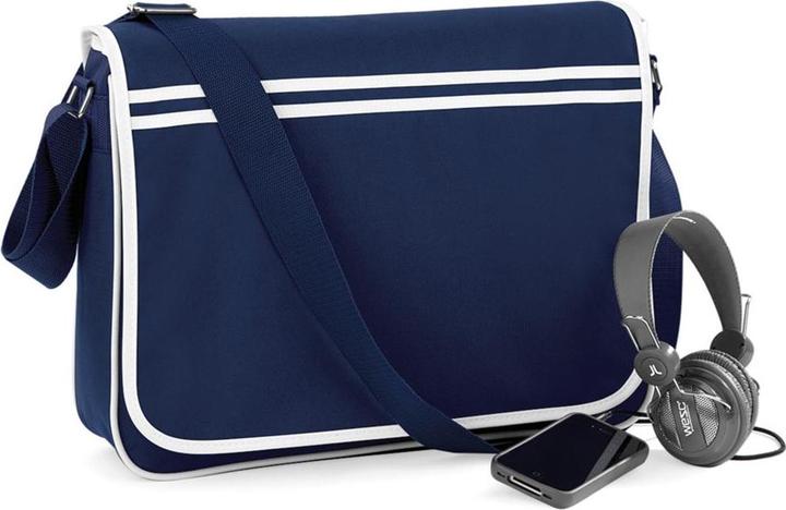 Produktbild Bagbase Retro MessengerTasche 12 Liter (12 l)