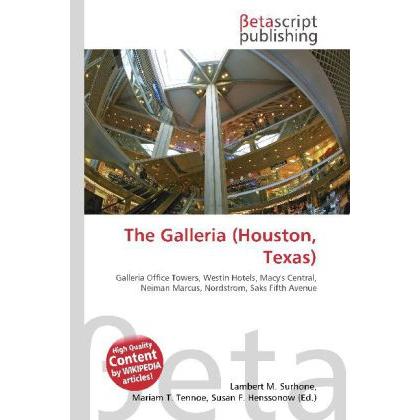 The Galleria (Houston, Texas), Fachbücher