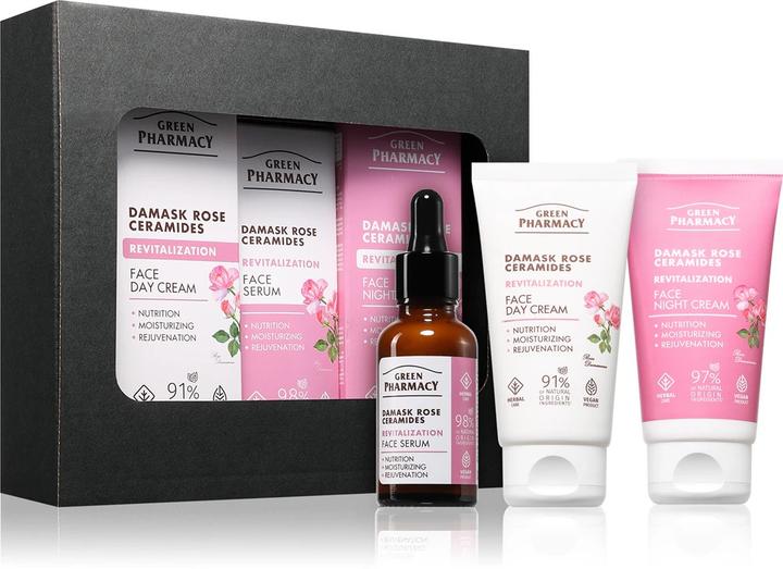 Immagine prodotto Schubiger Set Rosa Damascena e Ceramidi (Set per la cura del viso)