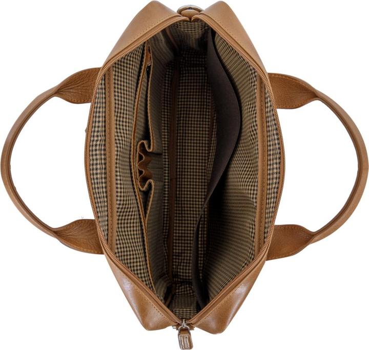 Produktbild dbramante1928 Laptop Ledertasche 15" Amalienborg Tan (15", Universal)
