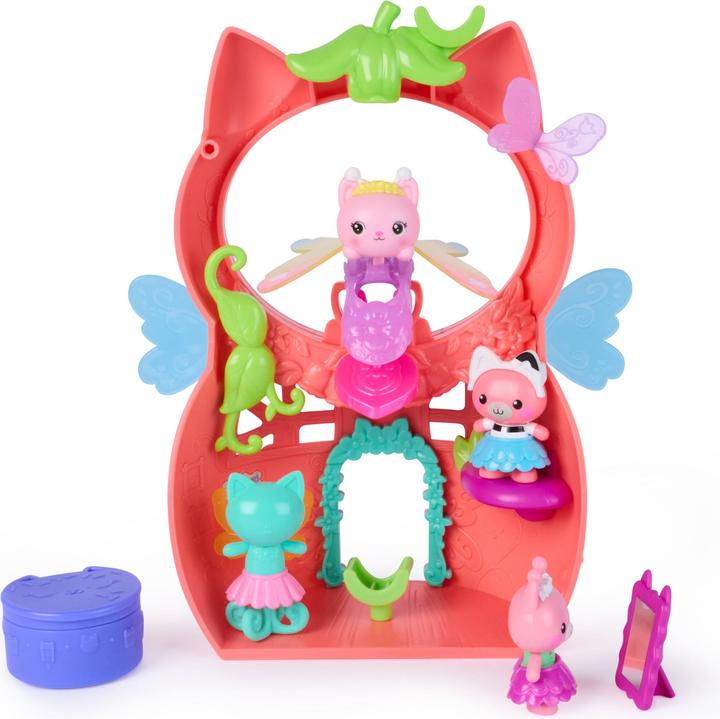 Produktbild Gabby's Dollhouse Fairylandia Flutter-Riffic