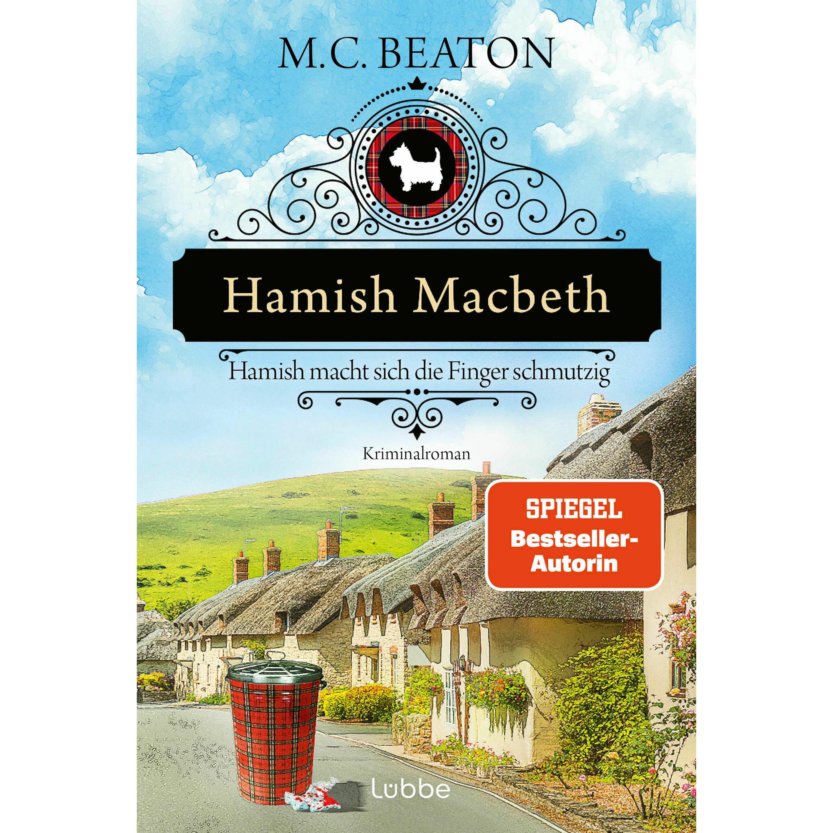 Beaton:Hamish Macbeth macht sich die Fi, Belletristik von Sabine Schilasky, M. C. Beaton
