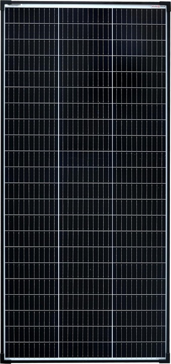Enjoy solar Monokristallines Solarmodul (150 W, 9 kg)