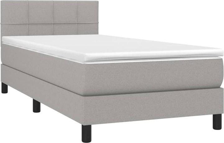 Immagine prodotto vidaXL Boxspringbett (100 x 200 cm)