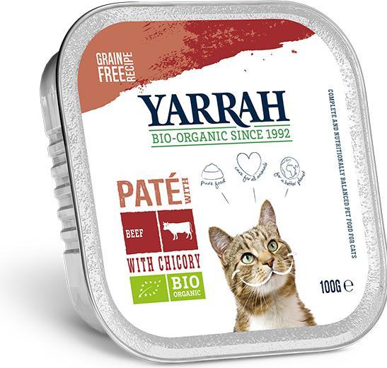 Immagine prodotto Yarrah Cibo umido BIO Multipack 3 tipi (Senior, Adulto, Junior, 8 pz., 800 g)