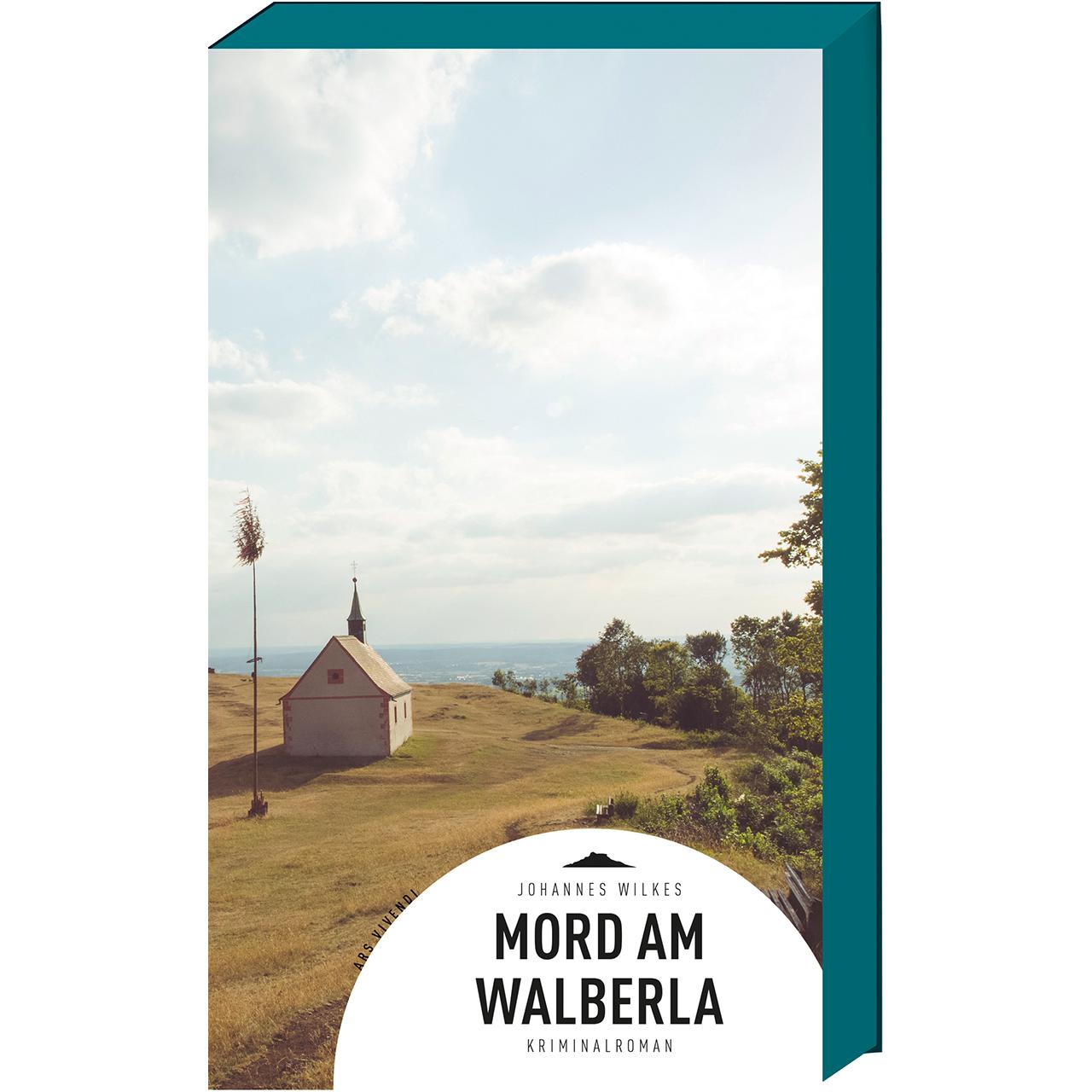 Thumbnail - Mord am Walberla, Belletristik von Johannes Wilkes
