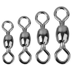 Savage Gear, Portachiavi, SG Girevole S #4 33kg BLN 15pz