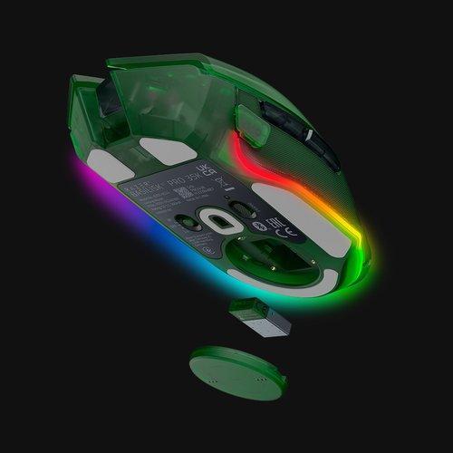 Image du produit Razer Basilisk V3 Pro 35K (Filaire, Sans fil)