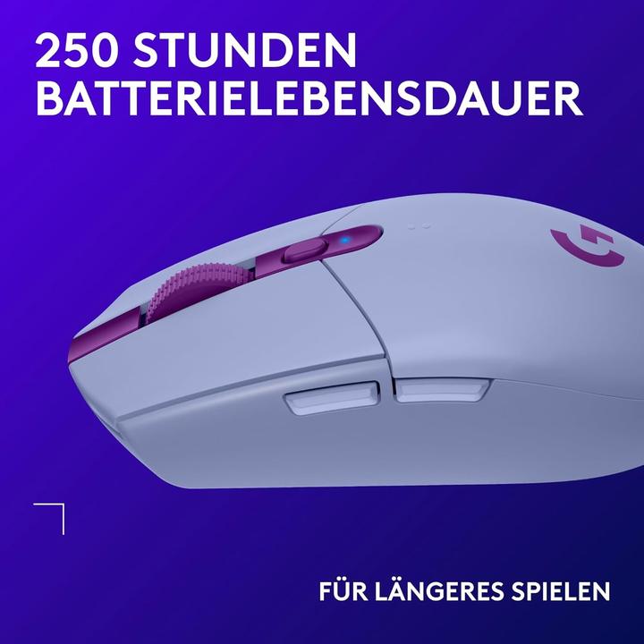 Actual product image Logitech G G305 (Wireless)