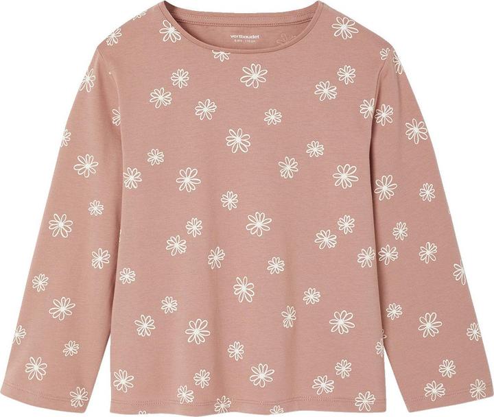 Produktbild Vertbaudet 3er-Pack Mädchen Shirts mit Print BASIC (98)