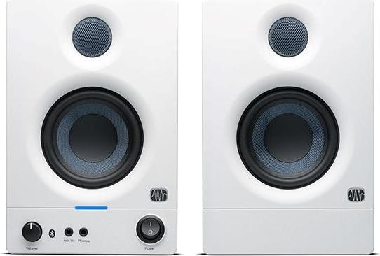 PreSonus Eris 3.5 BT White - Para Monitorów Bluetooth (Active, Pair, 2x 25 W)