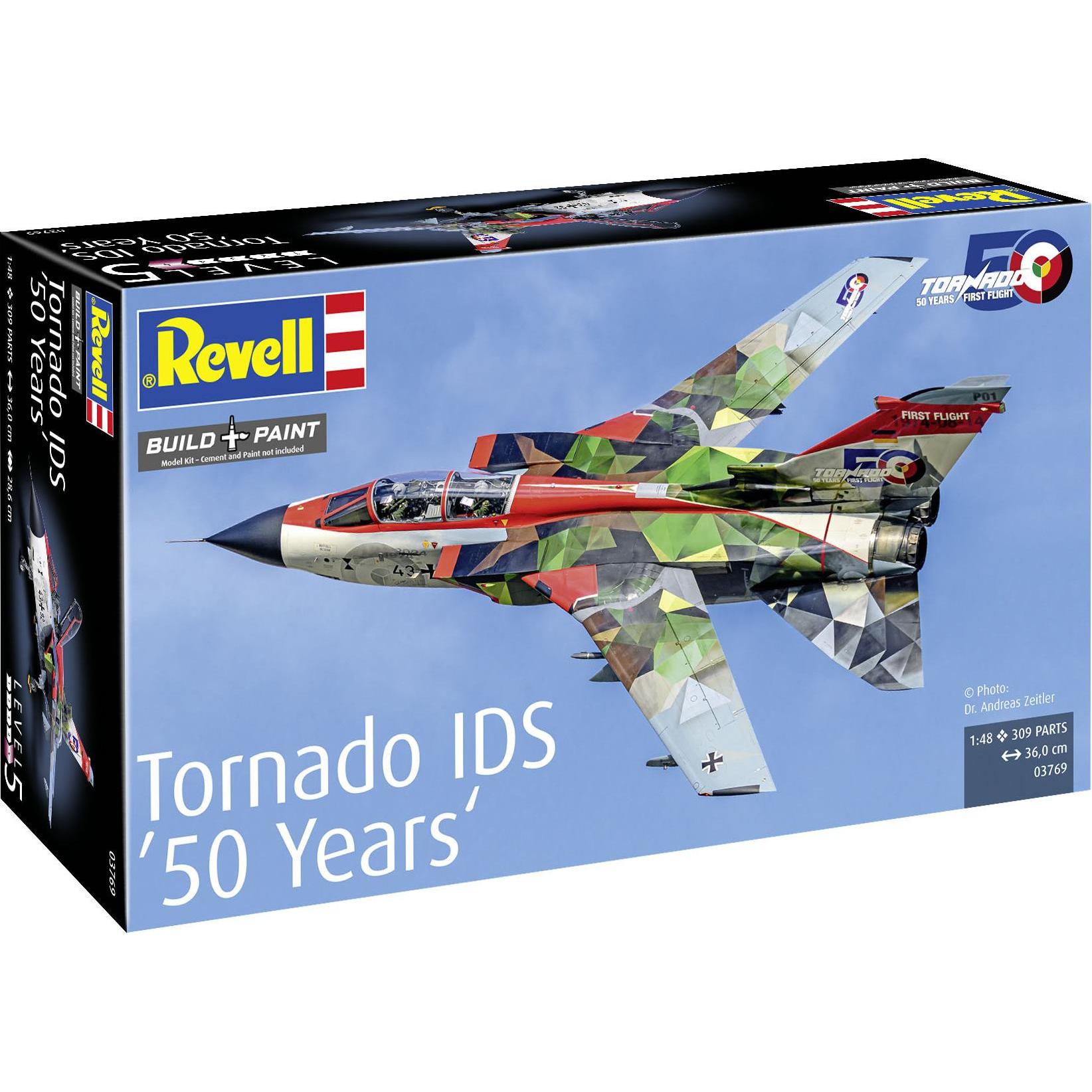 Revell Panavia Tornado IDS 50 Years (03769)