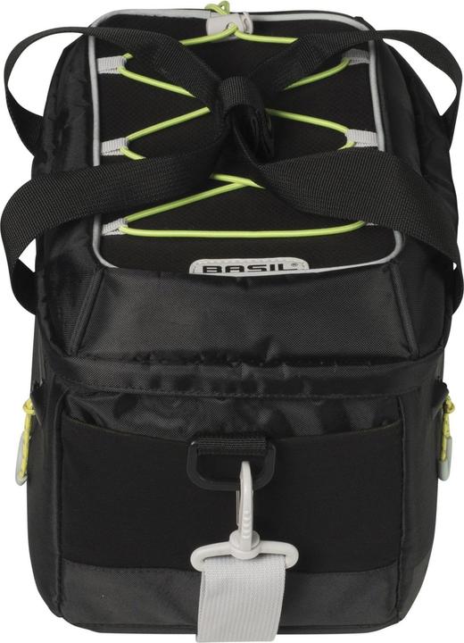 Produktbild Basil Miles (7 l, Gepäckträgertasche)