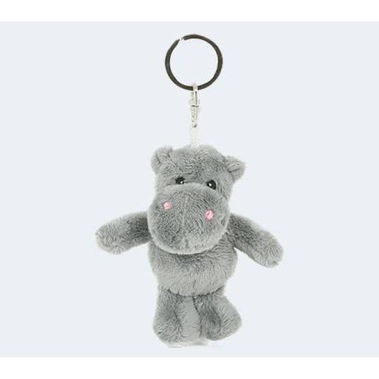 Semo, Portachiavi, Keyrings Nilpferd 8cm